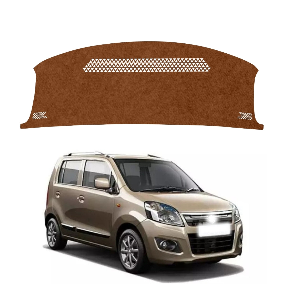 Maruti Suzuki Wagon-R 2011-2018 Car Dashborad Cover