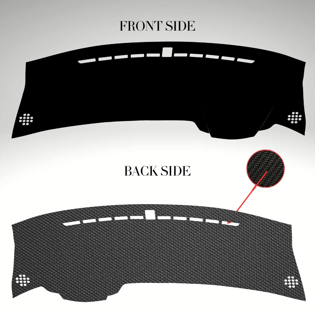 Honda City 2008-2014 Car Dashborad Cover Mat