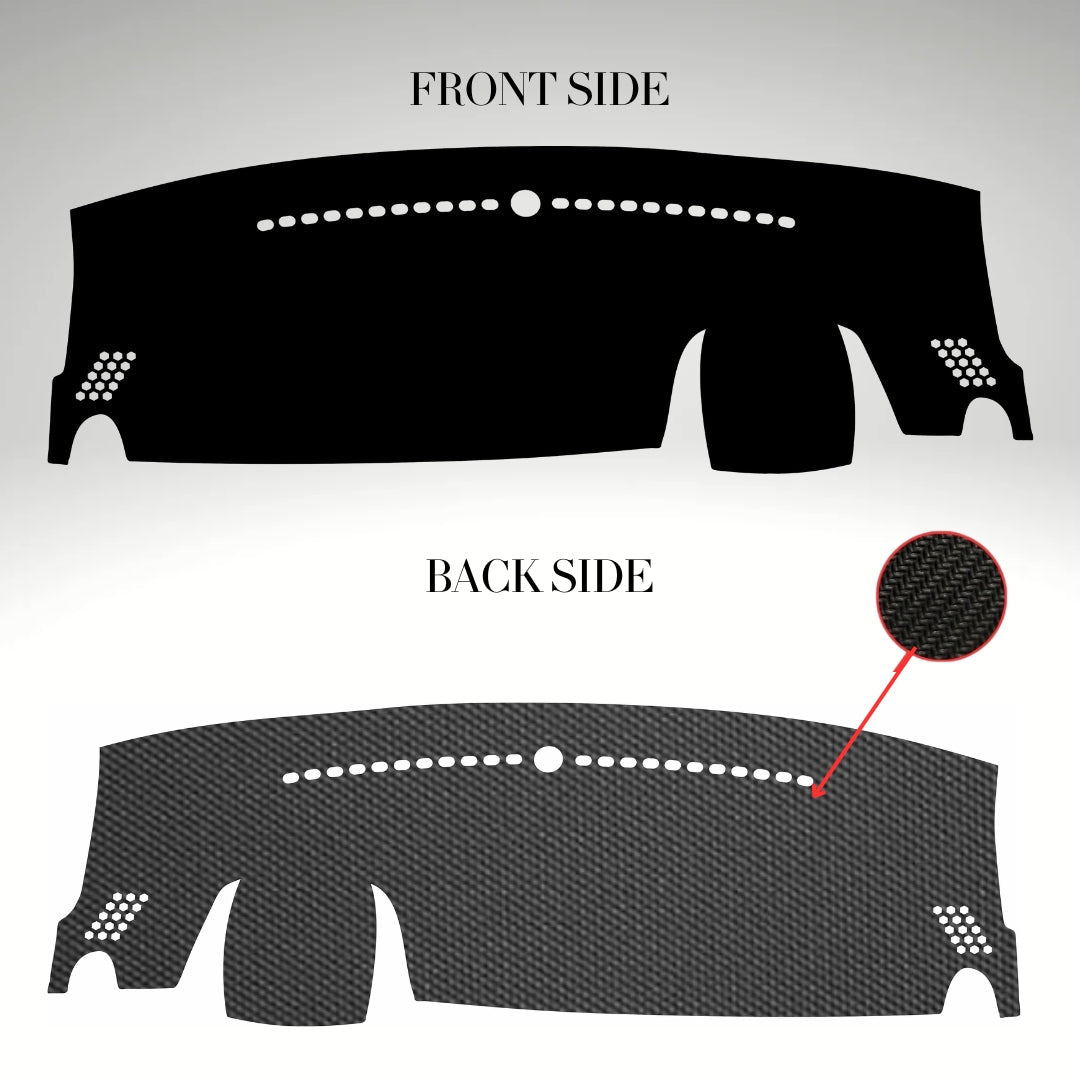 MG ZS EV 2020-2025 Car Dashborad Cover Mat