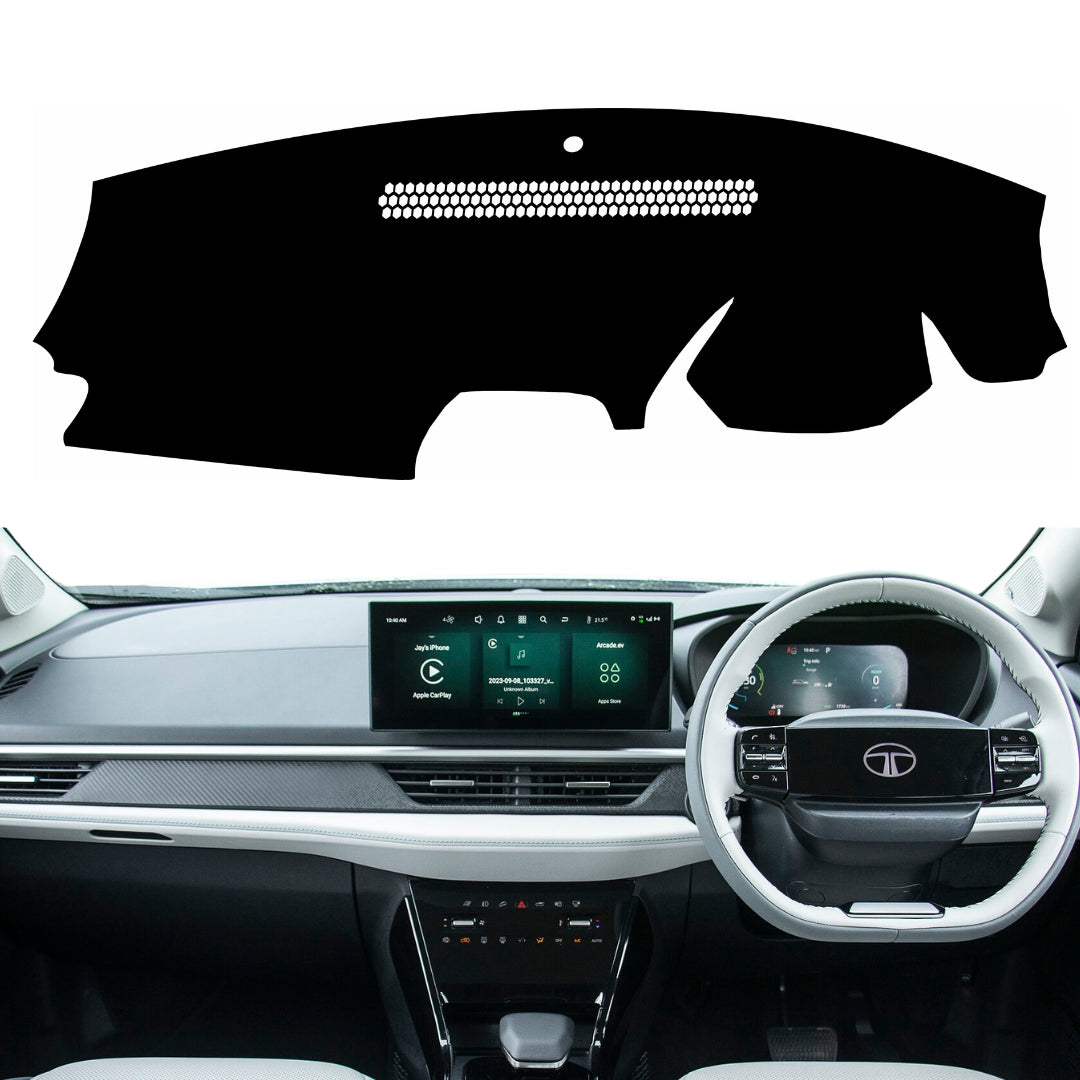 Tata Nexon EV 2022-2025 Car Dashborad Cover Mat
