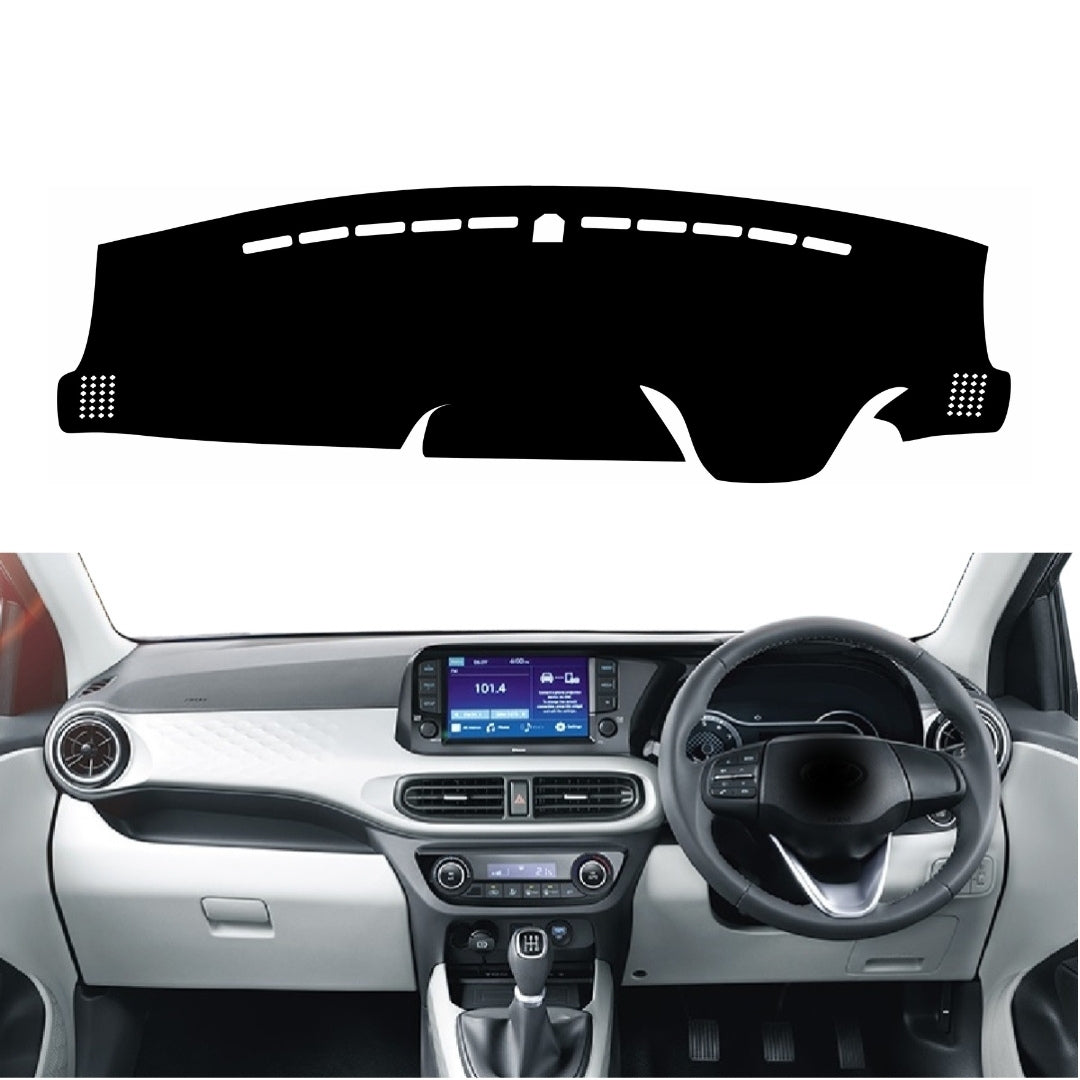 Hyundai Exter 2023-2025 Car Dashborad Cover