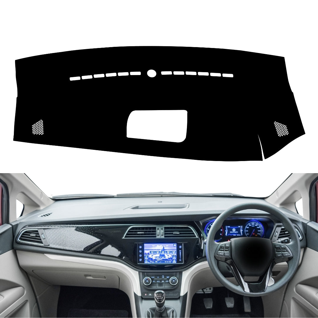 Mahindra Marazzo 2018-2024 Car Dashborad Cover