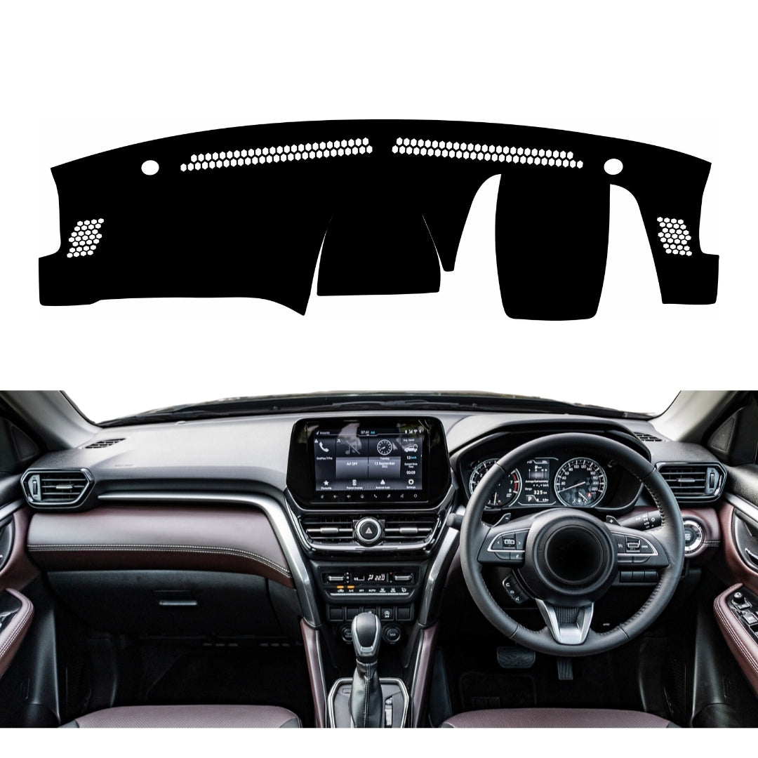 Maruti Suzuki Grand Vitara 2022-2025 Car Dashborad Cover