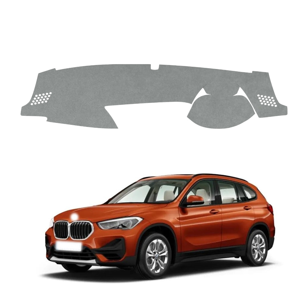 BMW X1   2010-2016 Car Dashborad Cover Mat