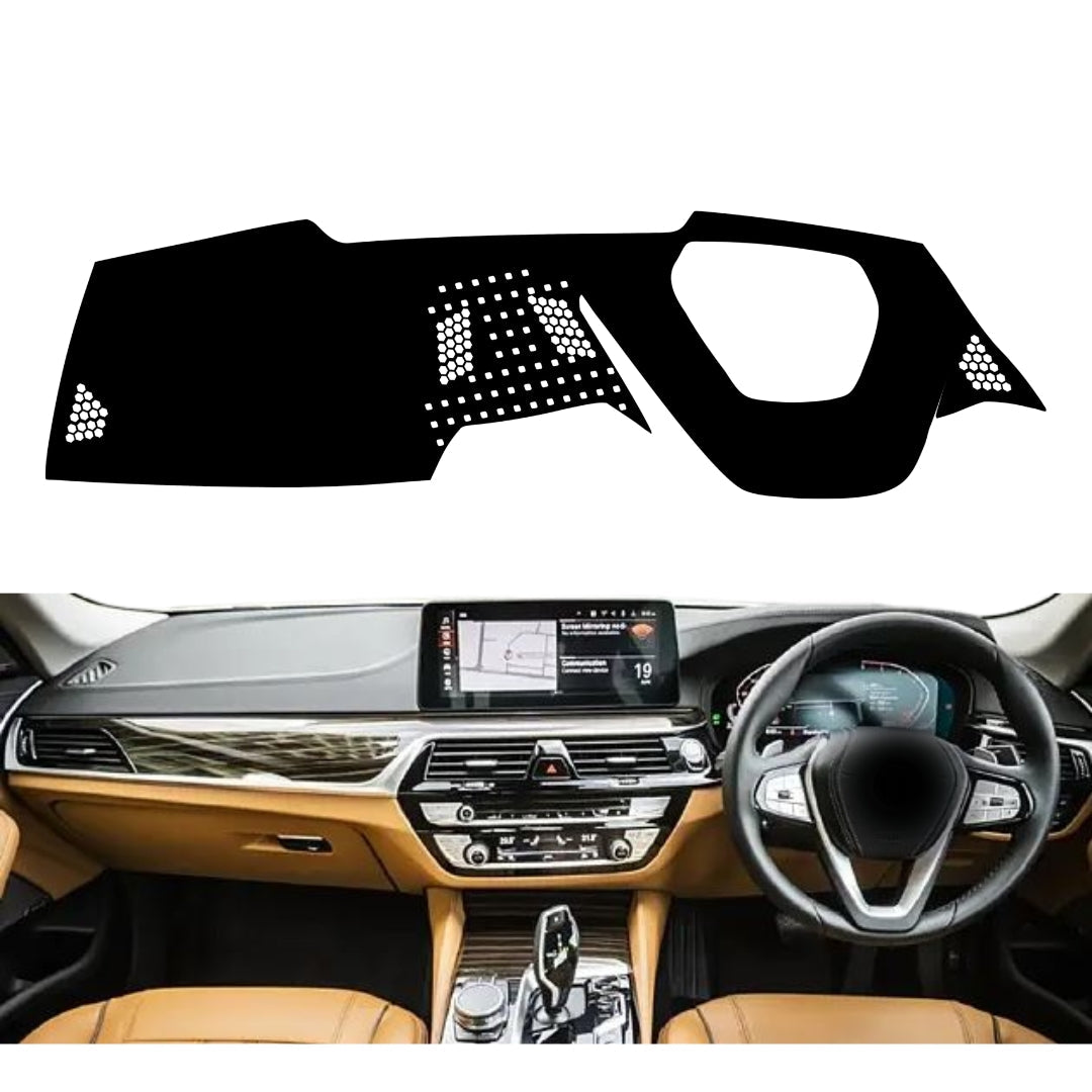 BMW 530 D 2017-2023 Car Dashborad Cover Mat