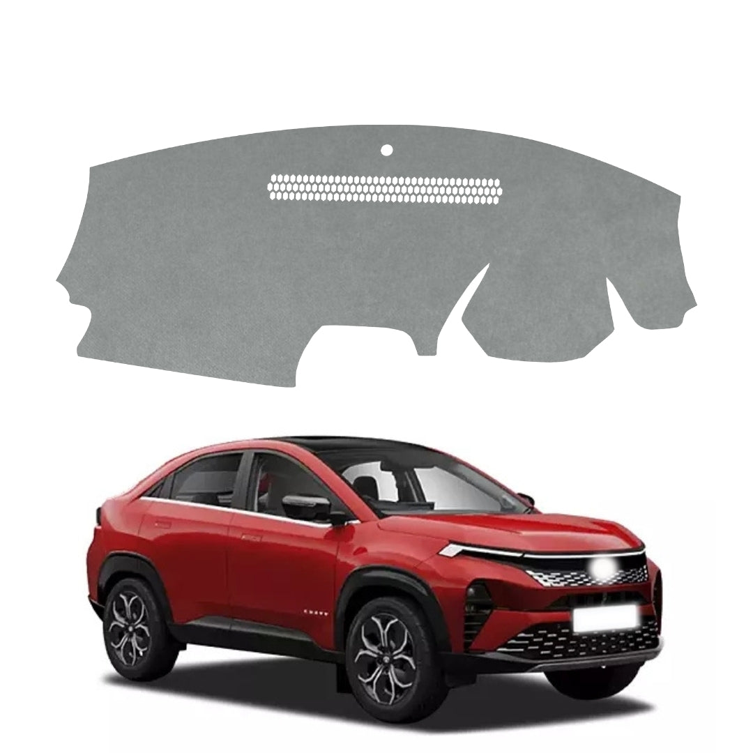Tata Curvv 2024-2025 Car Dashborad Cover