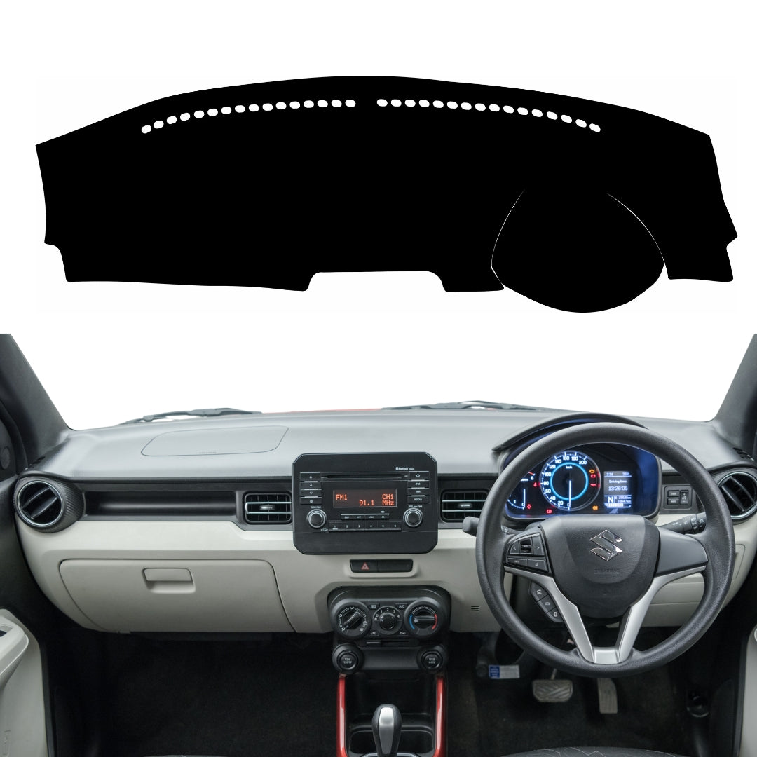 Maruti Suzuki Ignis 2017 to 2025 Car Dashboard Cove Mat