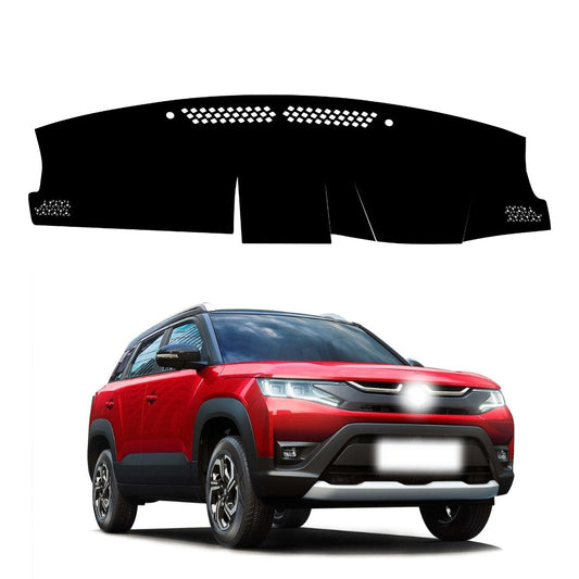 Maruti Suzuki Brezza 2022-2025 Car Dashborad Cover