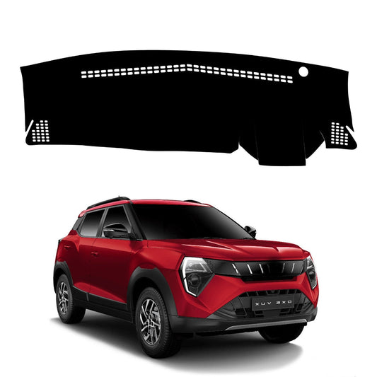 Mahindra XUV 3XO 2024-2025 Car Dashborad Cover Mat
