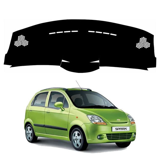 Chevrolet Spark 2007 to 2017 Car Dashborad Cover Mat
