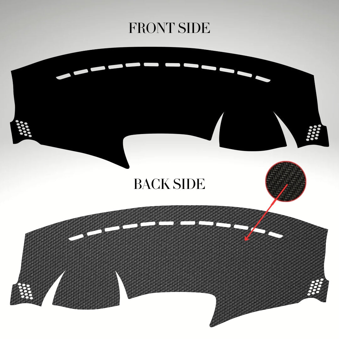 Hyundai i10 2007-2013 Car Dashborad Cover Mat