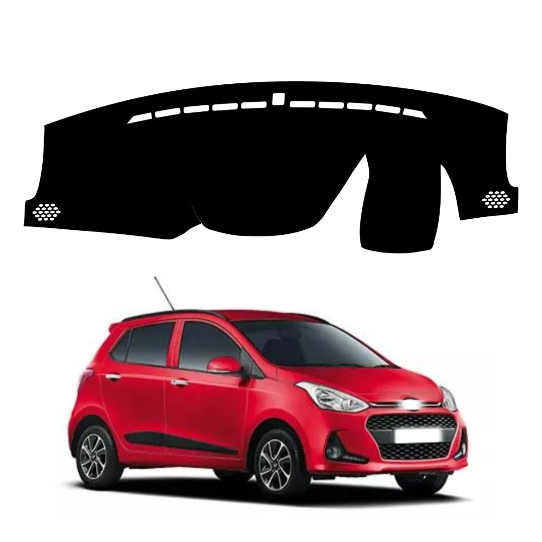 Hyundai Grand I10 2013-2020 Car Dashborad Cover