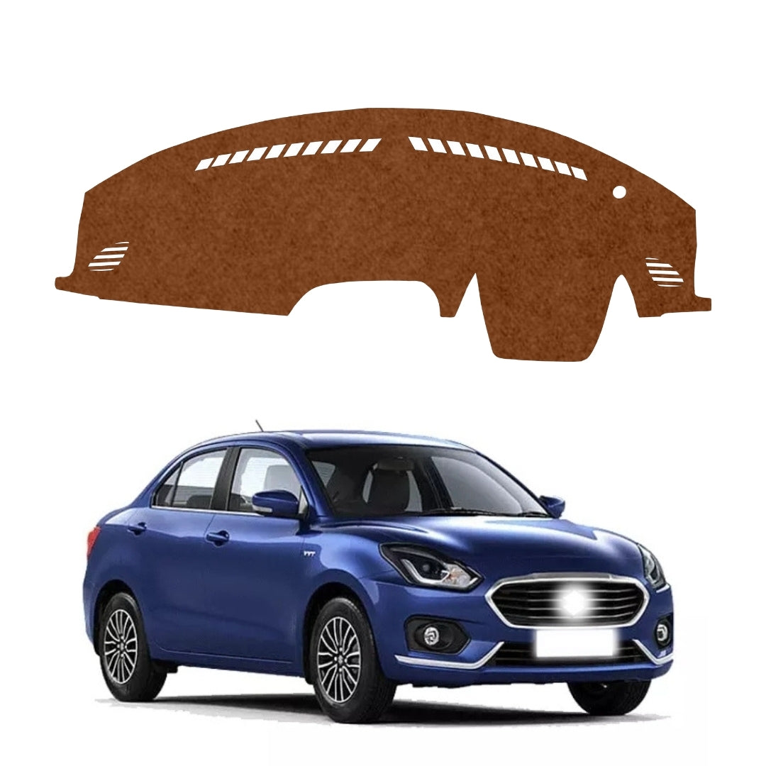 Maruti Suzuki  Dzire 2017-2024 Car Dashborad Cover
