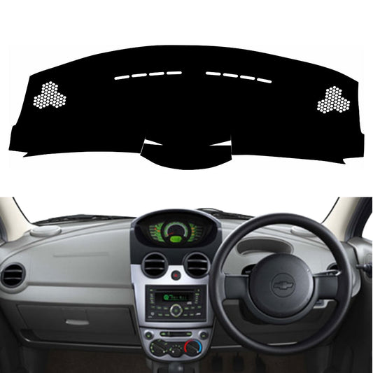 Chevrolet Spark 2007 to 2017 Car Dashborad Cover Mat