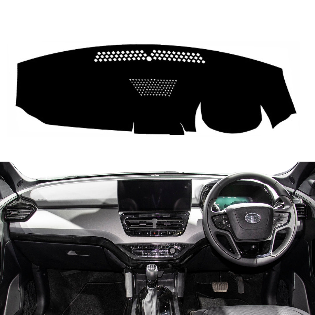 Tata Harrier EV 2024-2025 Car Dashborad Cover Mat