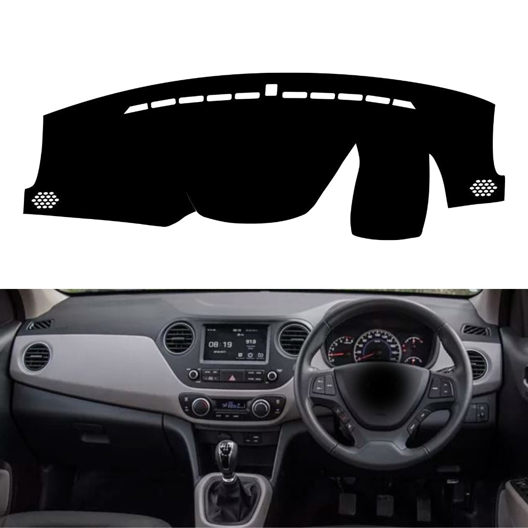 Hyundai Grand I10 2013-2020 Car Dashborad Cover