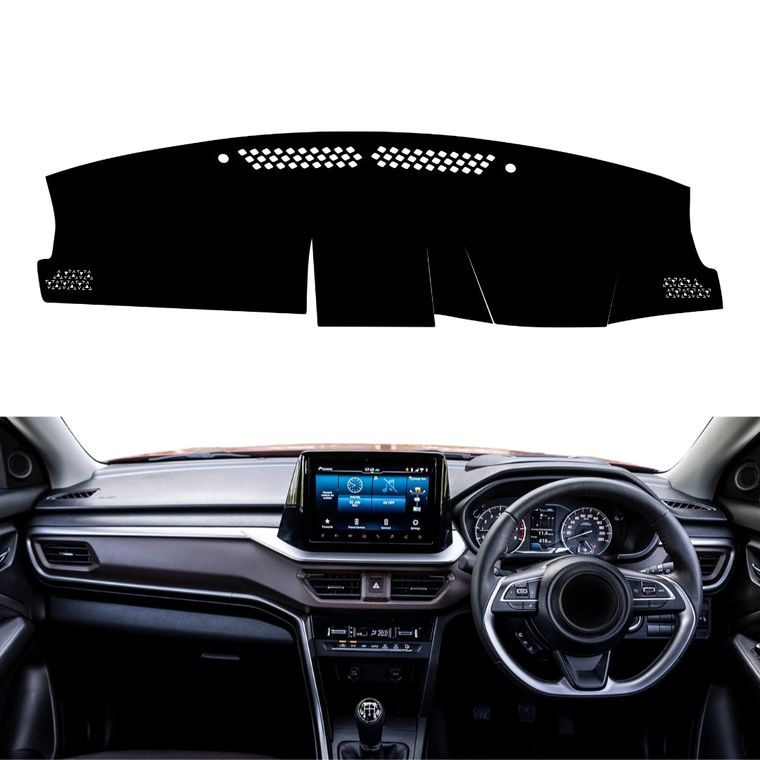 Maruti Suzuki Brezza 2022-2025 Car Dashborad Cover