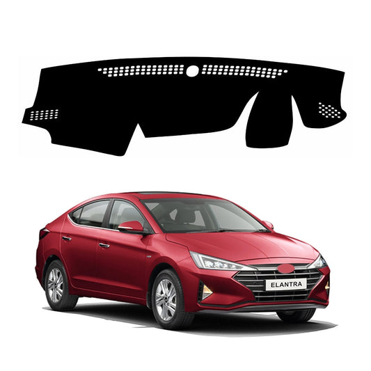 Hyundai Elantra 2016-2020 Car Dashborad Cover