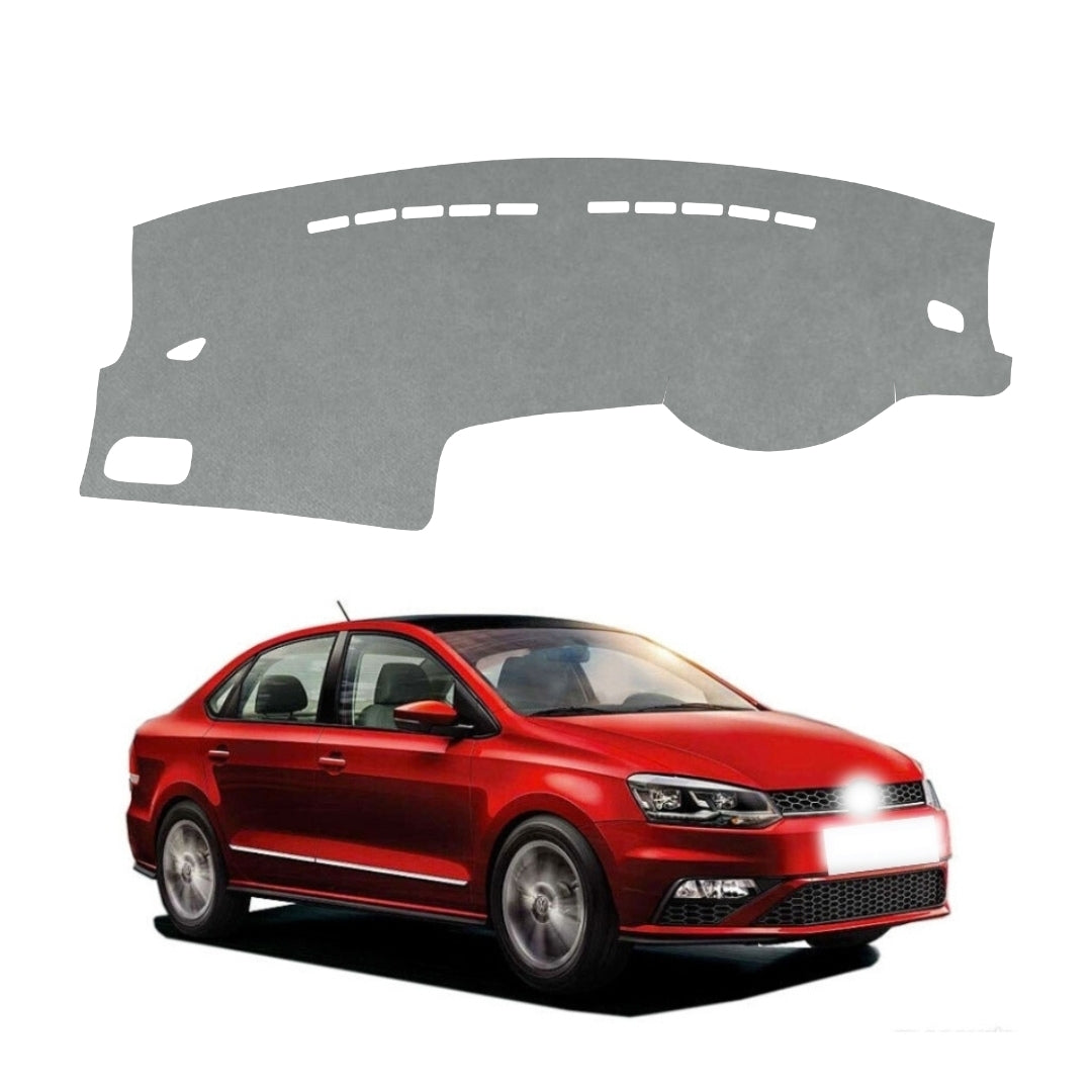 Volkswagen Vento 2010-2022 Car Dashborad Cover