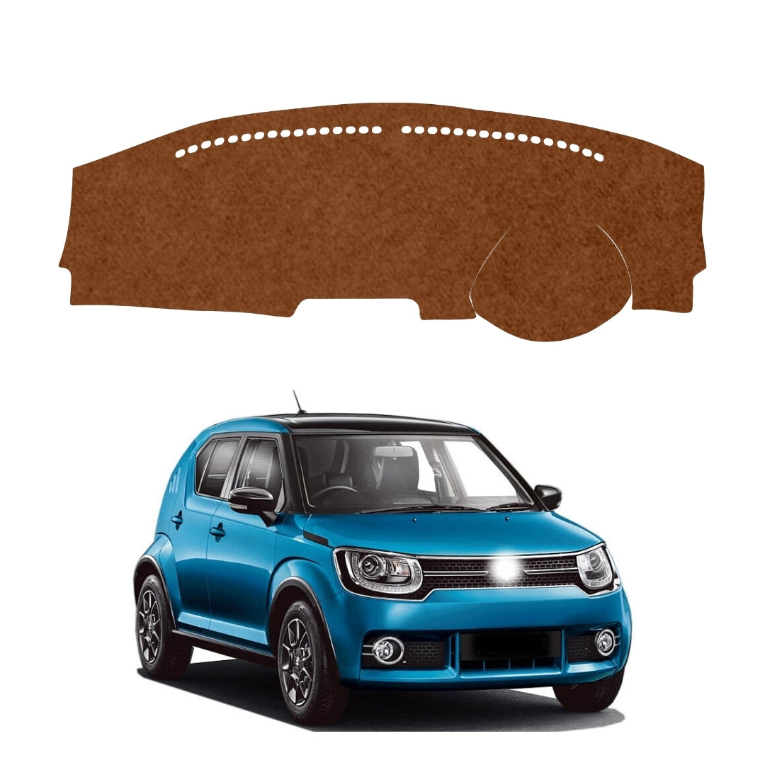Maruti Suzuki Ignis 2017 to 2025 Car Dashboard Cove Mat