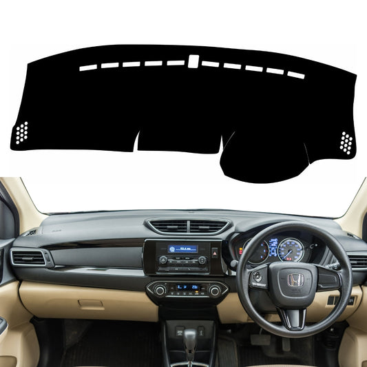 Honda Amaze 2018-2025 Car Dashborad Cover Mat