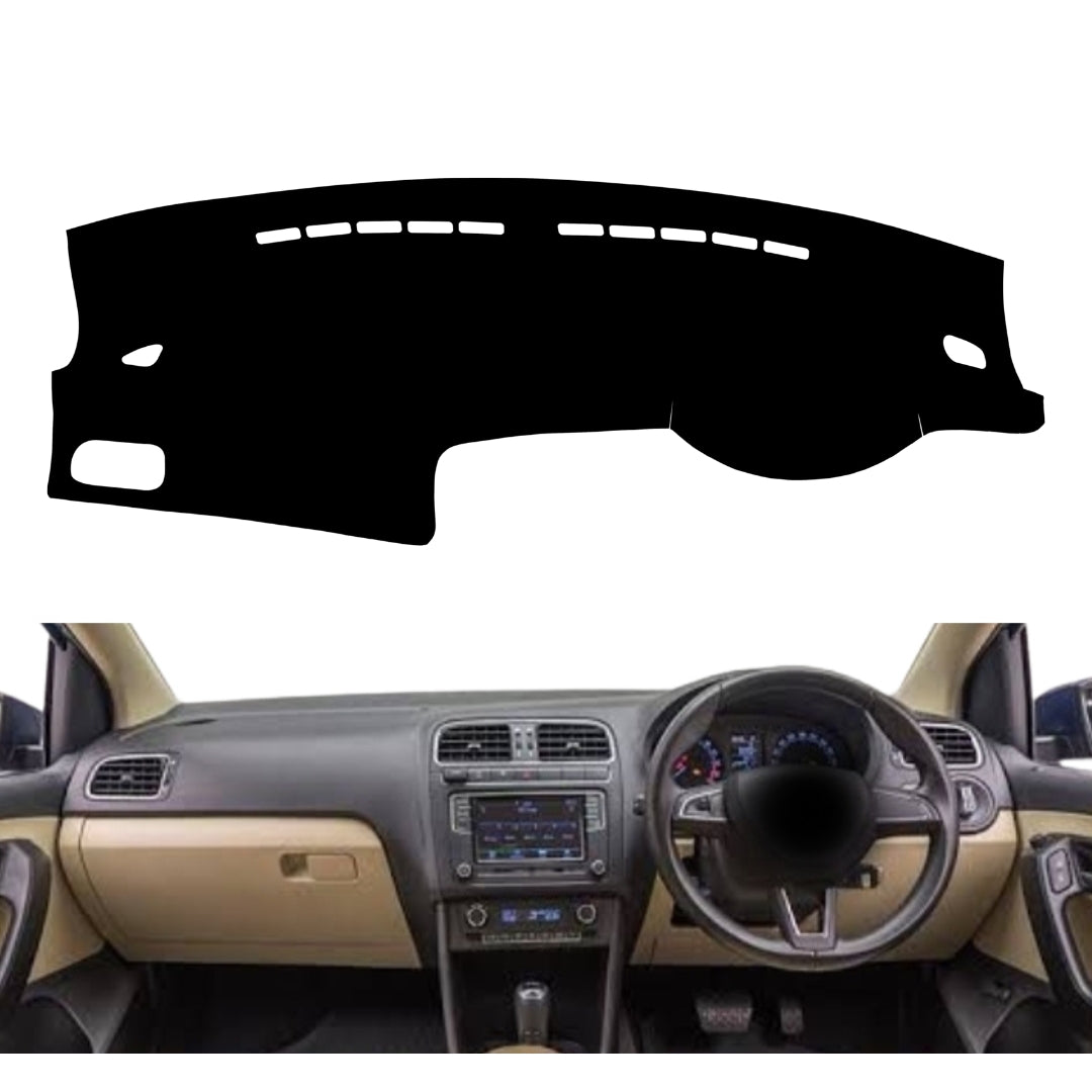 Skoda Rapid 2011-2022 Car Dashborad Cover