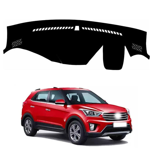 Hyundai Creta 2015-2019 Car Dashborad Cover