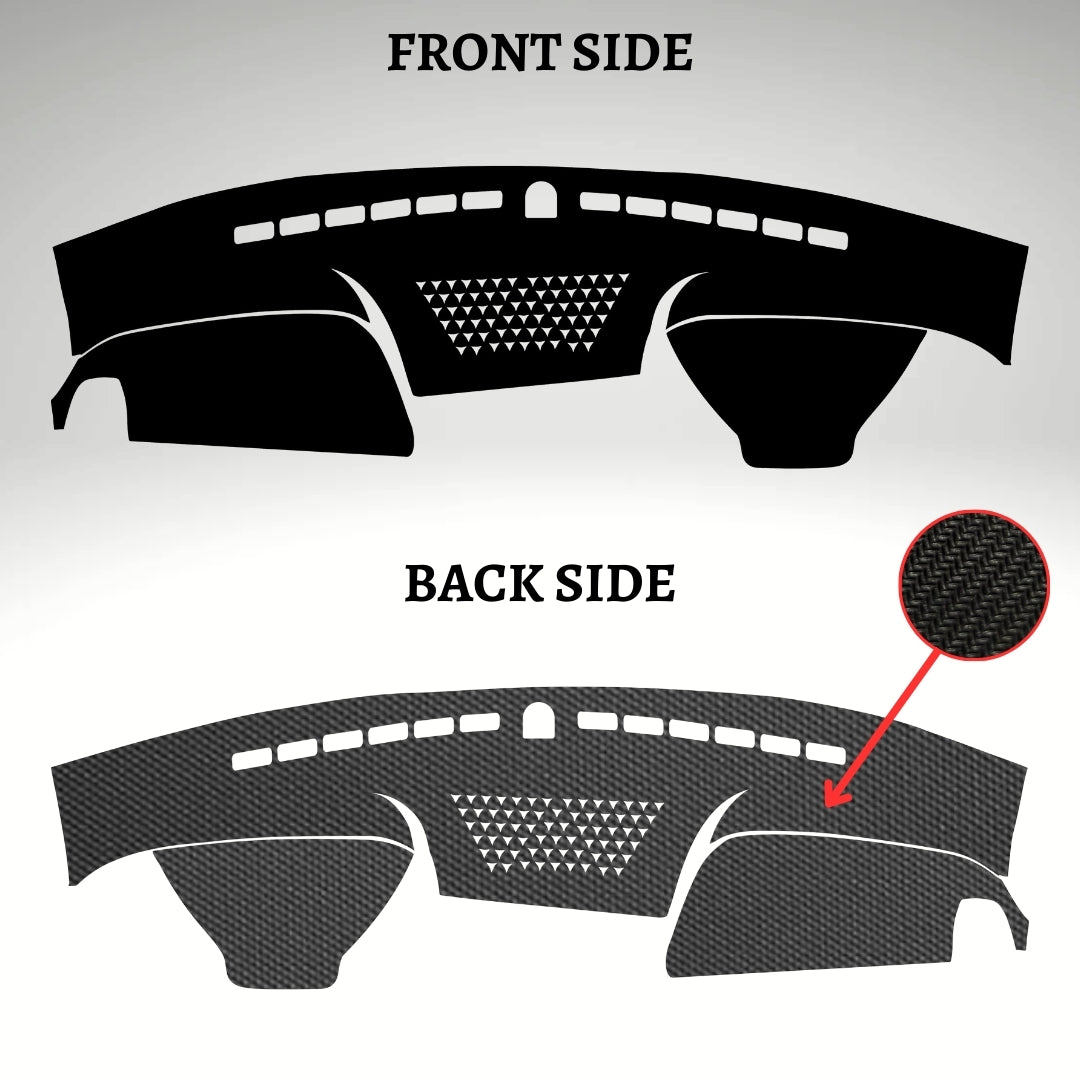 Hyundai Creta 2019-2024 Car Dashborad Cover