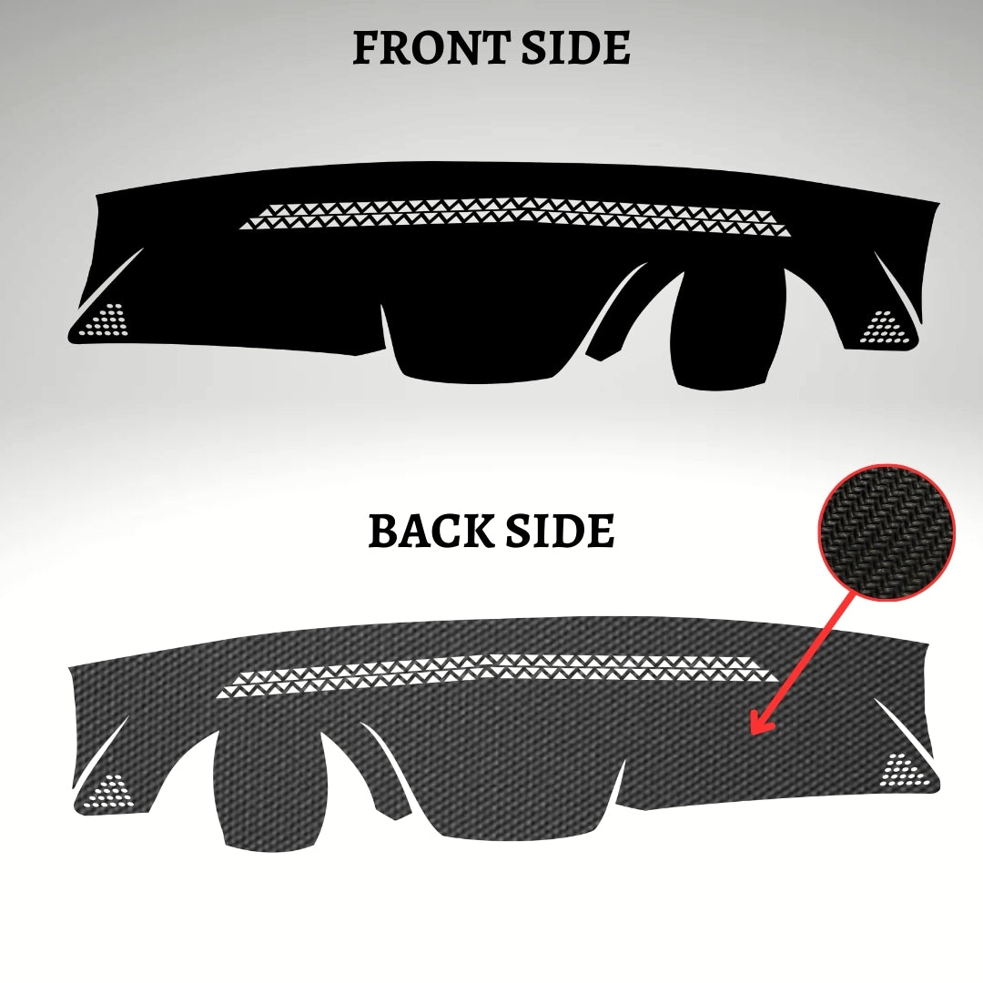 Mahindra XUV300 2019-2024 Car Dashborad Cover