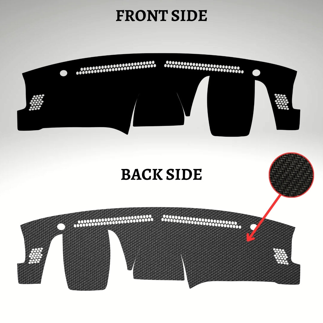 Toyota Urban Cruiser Hyryder 2022-2025 Car Dashborad Cover