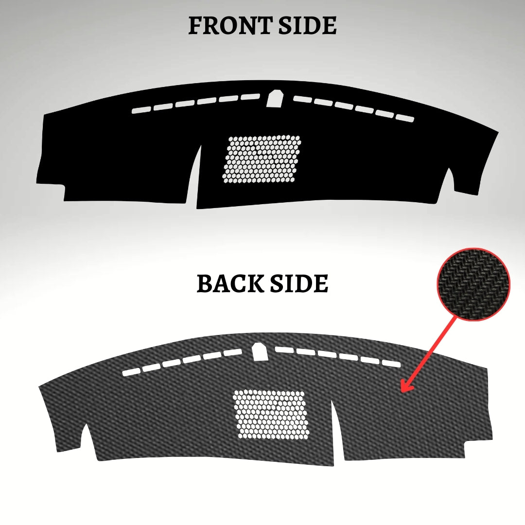 Hyundai Creta EV 2024-2025 Car Dashborad Cover Mat