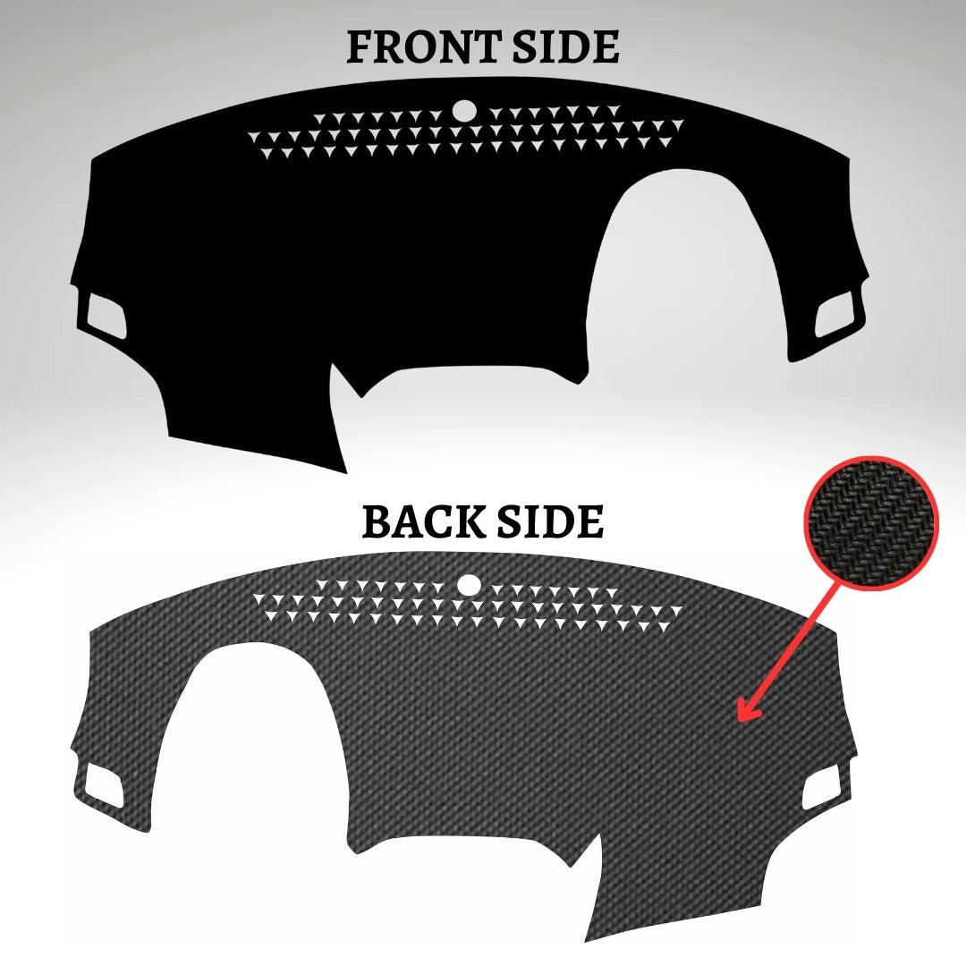 Tata Tigor EV 2021-2025 Car Dashborad Cover Mat