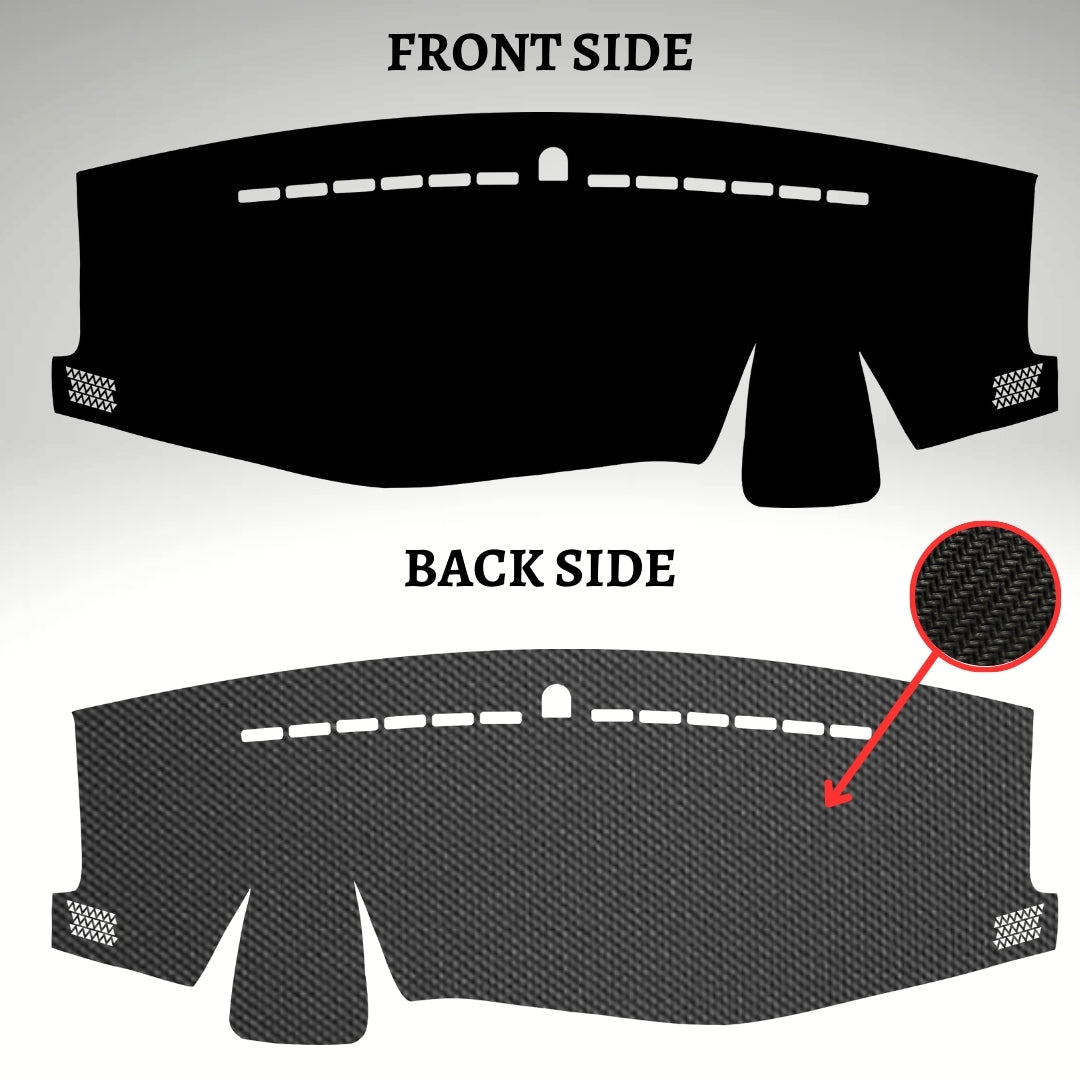 Hyundai Verna 2017-2023 Car Dashborad Cover