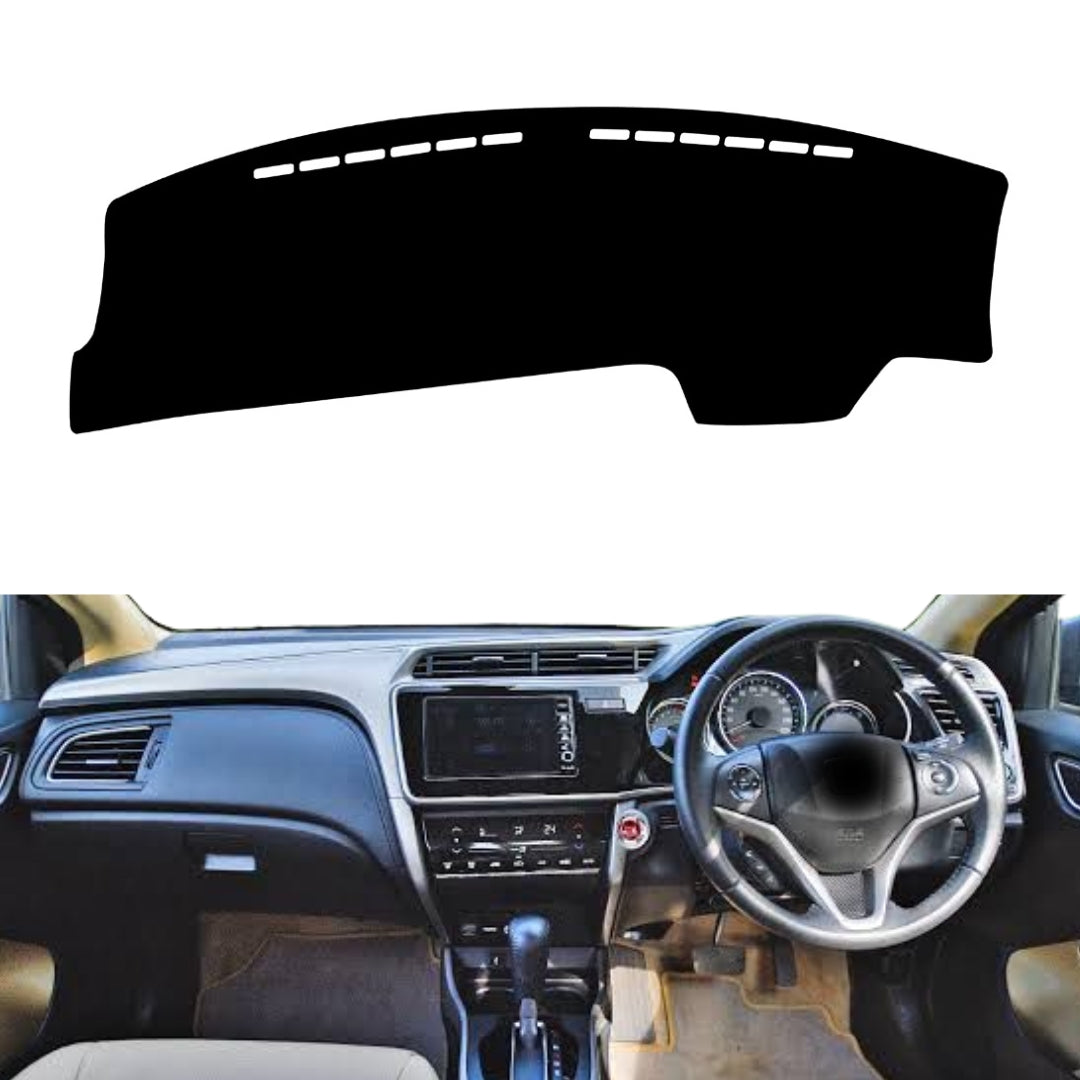 Honda City 2014-2020 Car Dashborad Cover