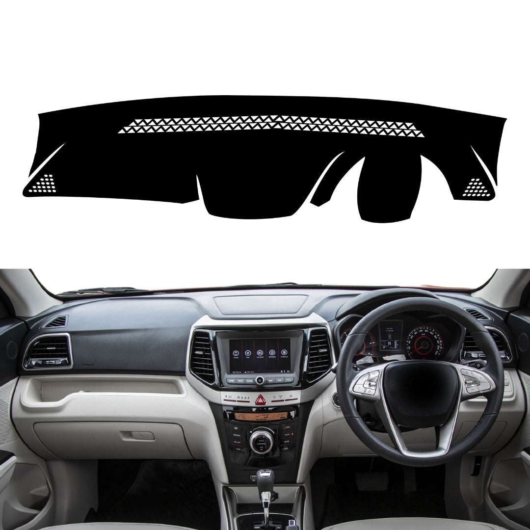 Mahindra XUV300 2019-2024 Car Dashborad Cover