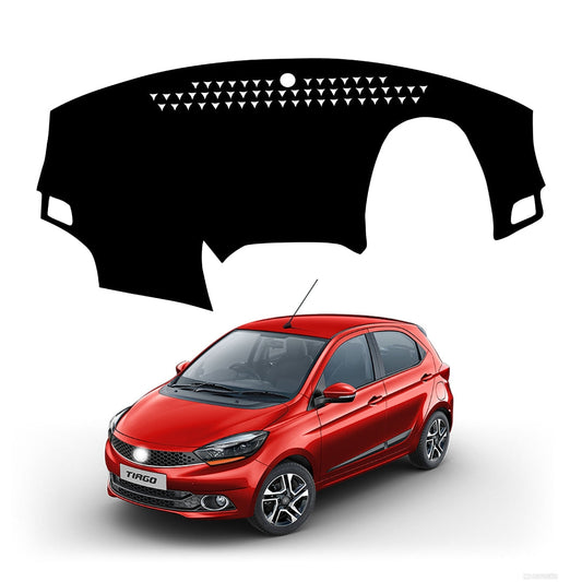 Tata Tiago 2016-2025 Car Dashborad Cover
